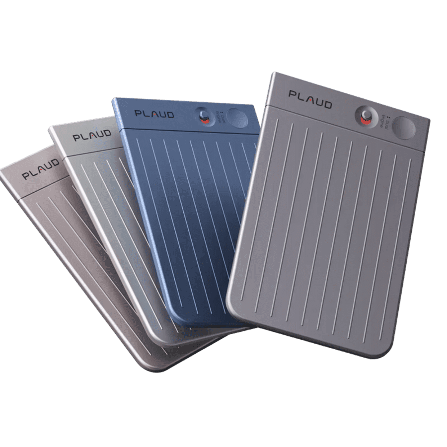 Plaud Black Friday Sale at Plaud.ai: 20% off