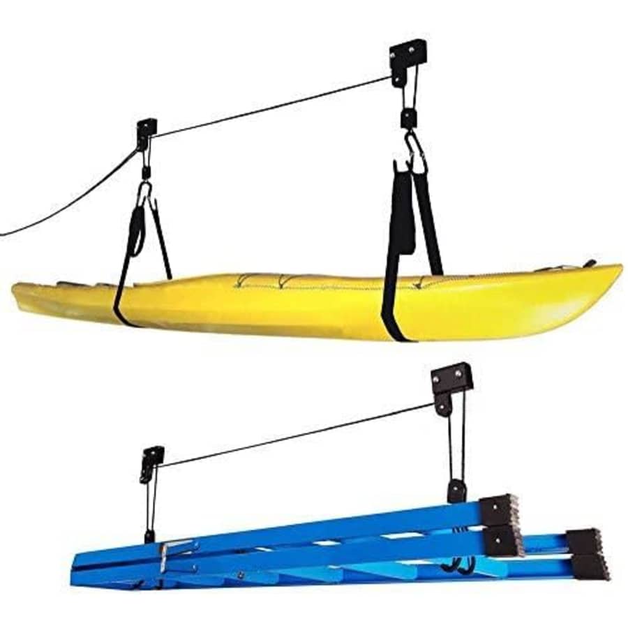 RAD Sportz Kayak Hoist for $21
