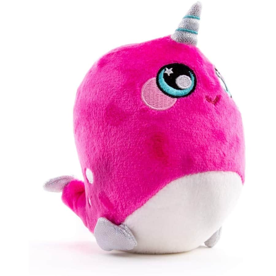 Squeezamals 3Deez Stuffed Animal for $4