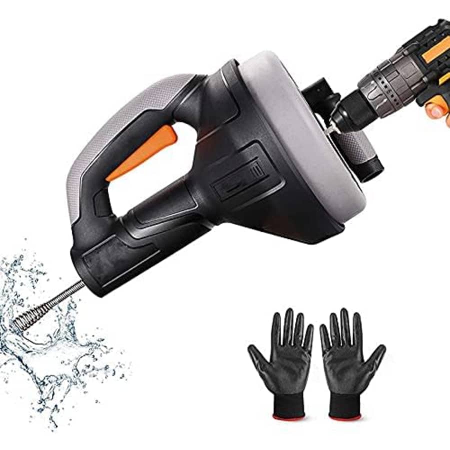 DSF Drain Auger for $20