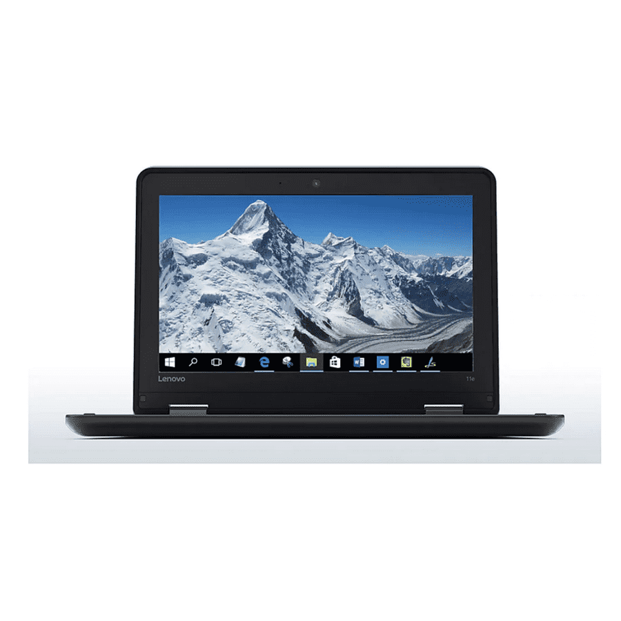 Lenovo ThinkPad 11E Celeron N3450 11.6" Netbook w/ Windows 10 Pro for $350