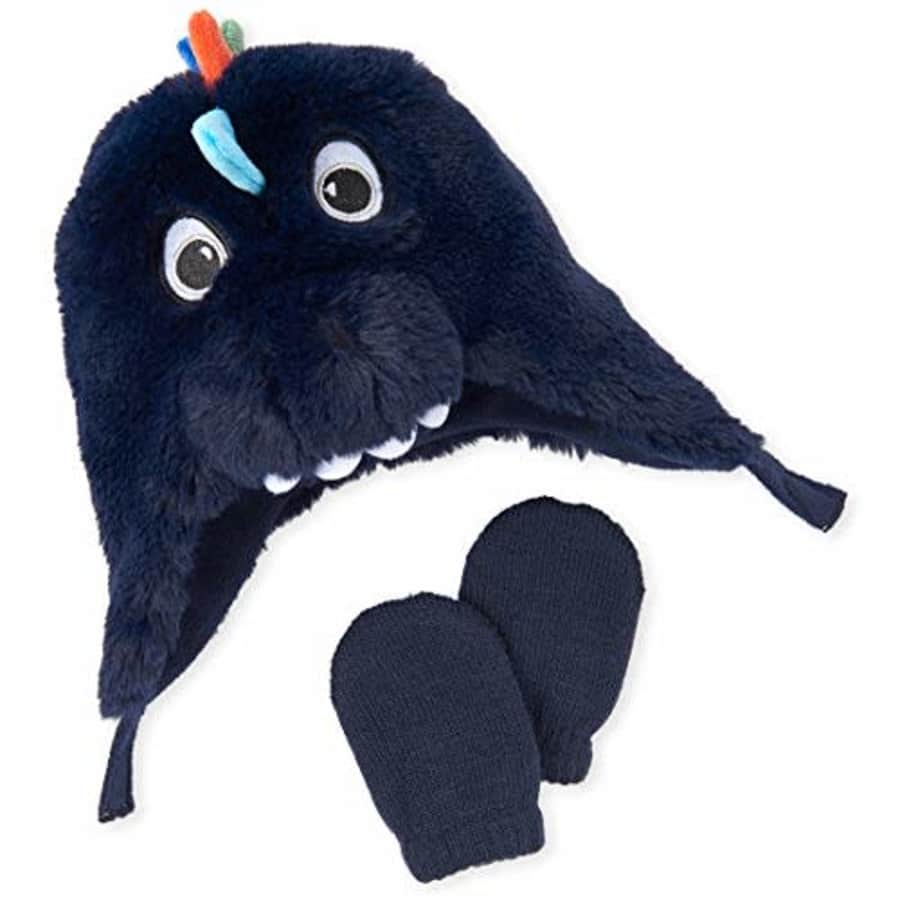 The Children's Place Girls' Distressed Denim Skirtall Md Mystr Wash 12 for $7