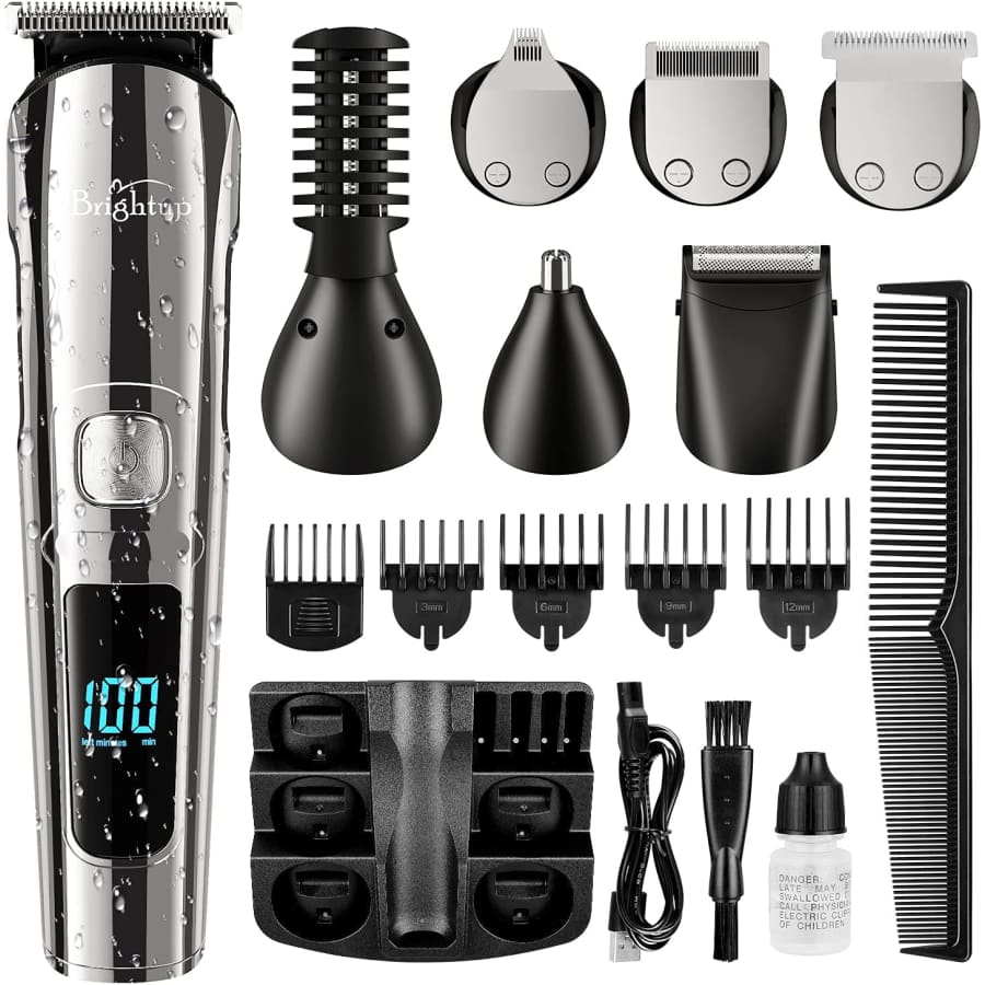 Brightup Men's Grooming Kit for $30 Brightup Men's Grooming Kit for $30