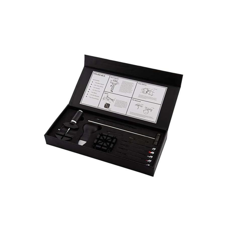 Invicta 12-Piece Watch Tool Kit for $25