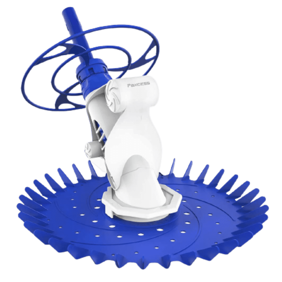 Paxcess Automatic Pool Vacuum Cleaner for $68