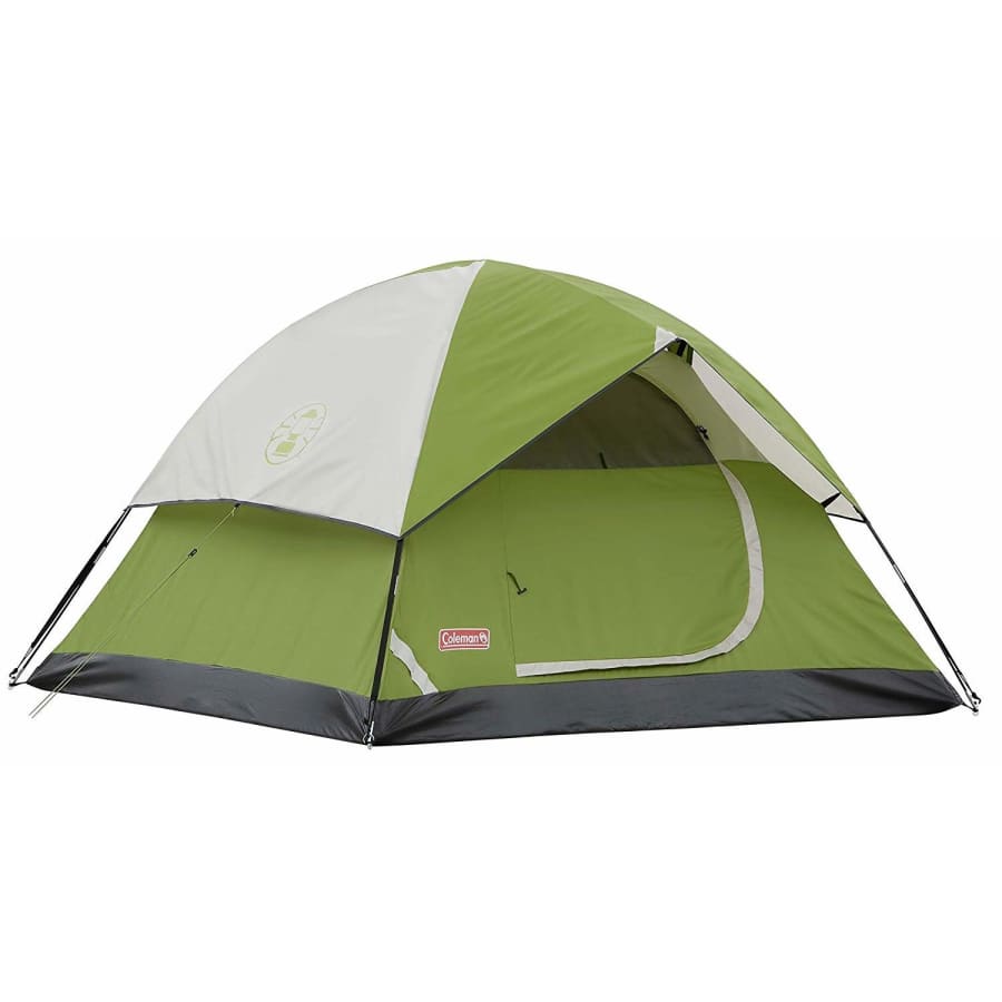 Coleman Sundome 4-Person Tent for $49 Coleman Sundome 4-Person Tent for $49