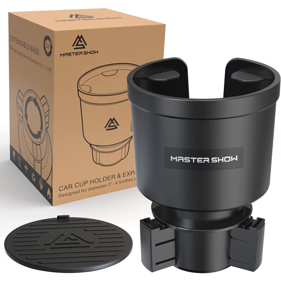 Master Show Car Cup Holder Expander for $20 Master Show Car Cup Holder Expander for $20