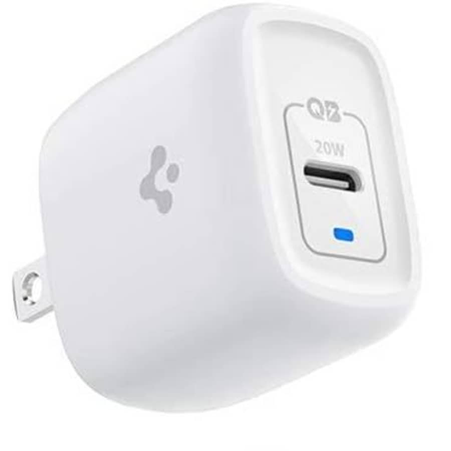 Spigen 20W USB-C Charger for $13
