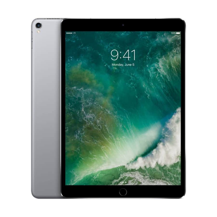 Apple iPad Pro 10.5" 512GB WiFi Tablet (2017) for $424