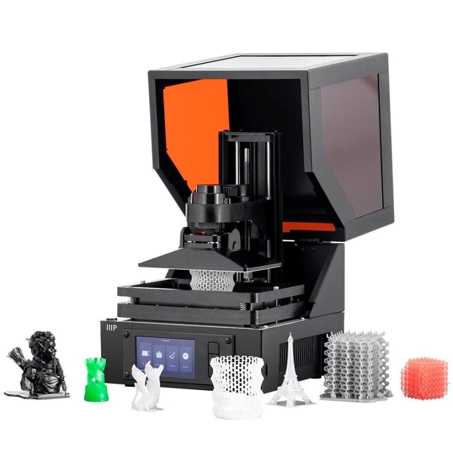 Monoprice MP Mini SLA High Resolution Resin 3D Printer for $100 Monoprice MP Mini SLA High Resolution Resin 3D Printer for $100