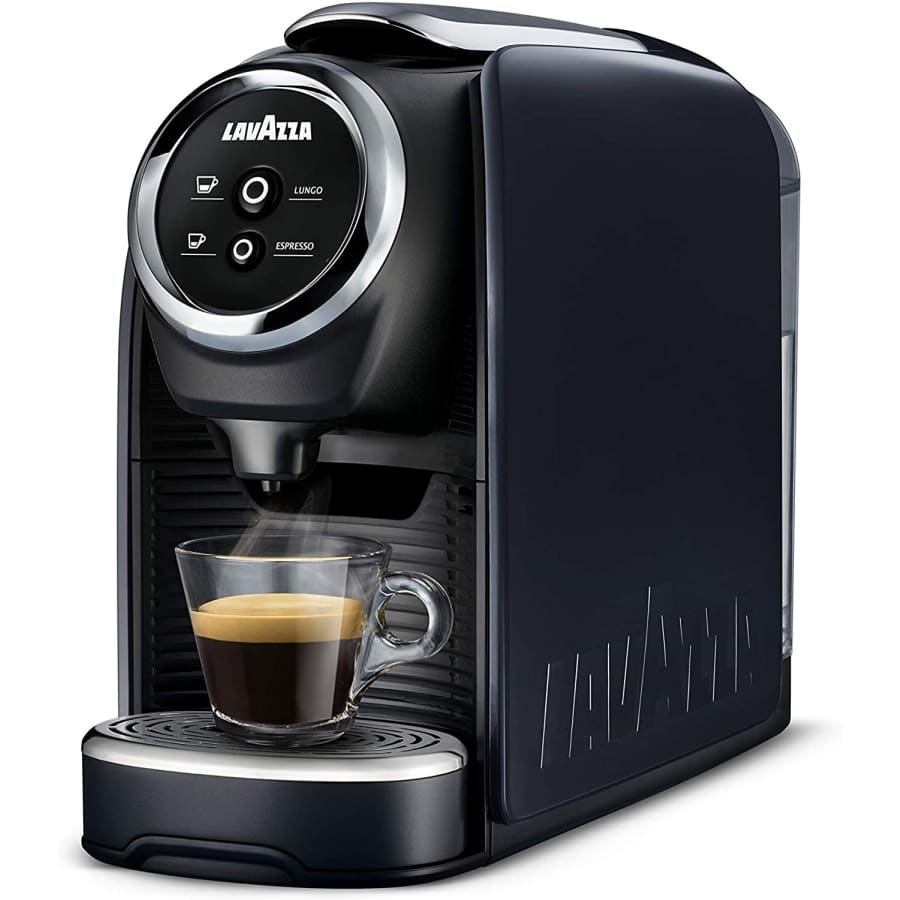 Lavazza Mini Single Serve Espresso Coffee Machine for $88 Lavazza Mini Single Serve Espresso Coffee Machine for $88