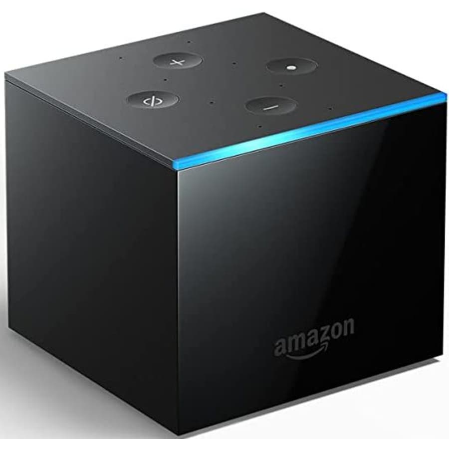2nd-Gen. Amazon Fire TV Cube (2019) for $60 w/ Prime 2nd-Gen. Amazon Fire TV Cube (2019) for $60 w/ Prime