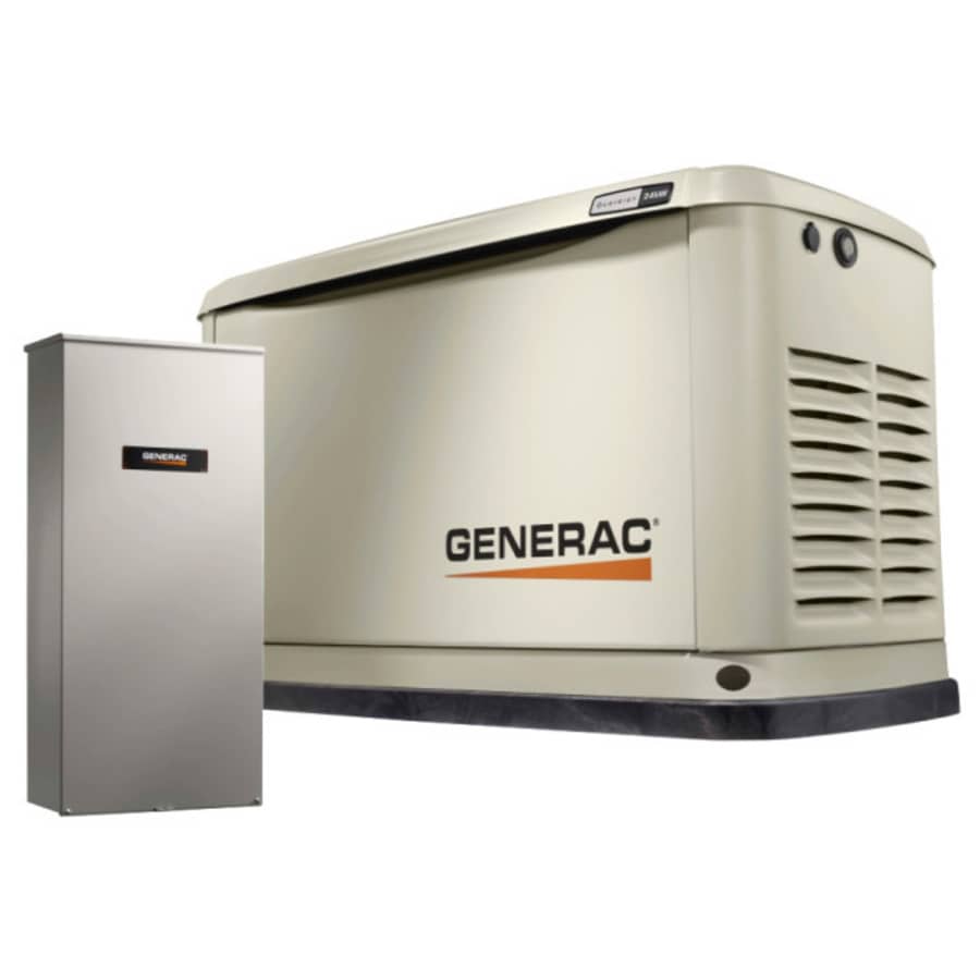 Generac Guardian Series WiFi Standby Generator for $5,469 for members