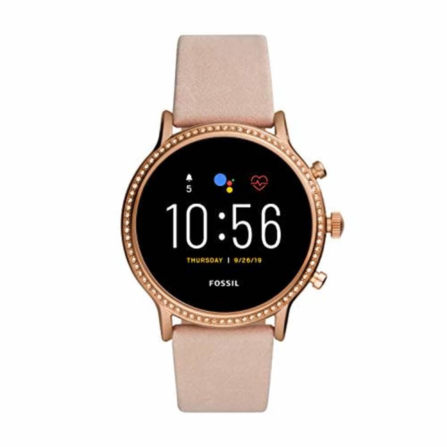 Fossil Touchscreen Smartwatch (Model: FTW6054) for $254