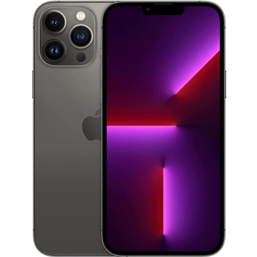 Refurb Unlocked Apple iPhone 13 Pro Max 128GB Phone: $540 Refurb Unlocked Apple iPhone 13 Pro Max 128GB Phone: $540