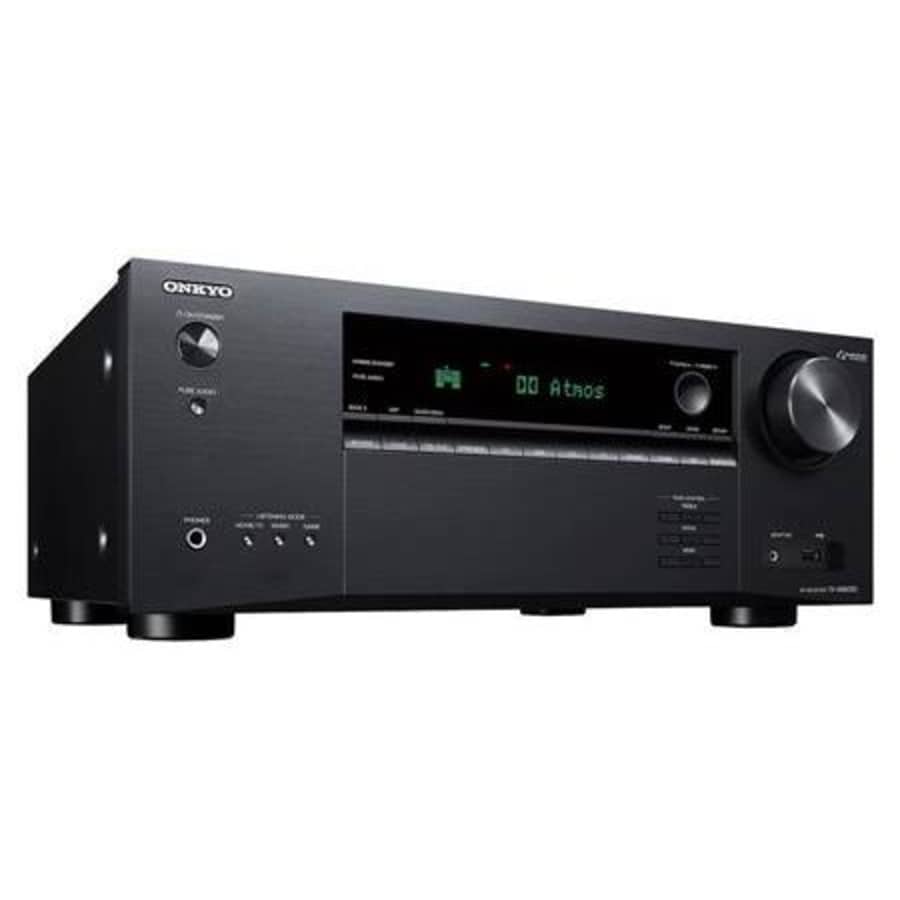 Onkyo 7.2-Channel 8K Network AV Receiver for $299