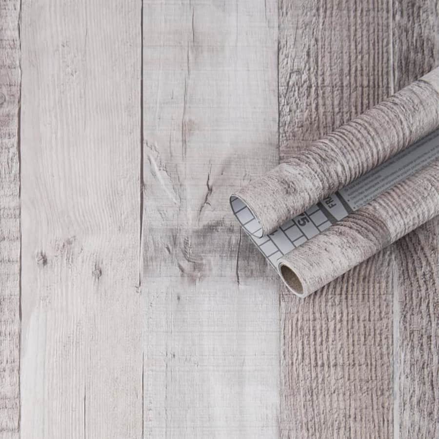 Art3d 17.7" x 78.7" Peel and Stick Wallpaper for $6 Art3d 17.7" x 78.7" Peel and Stick Wallpaper for $6