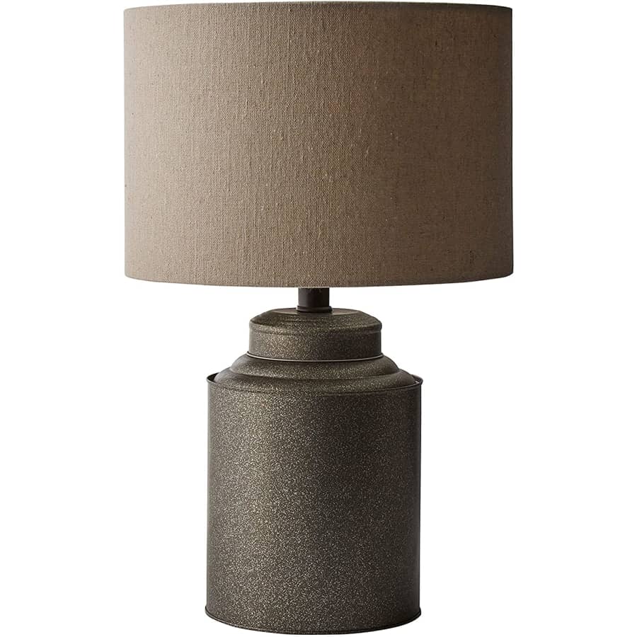 Stone & Beam Rustic Farmhouse Jug Table Lamp for $58