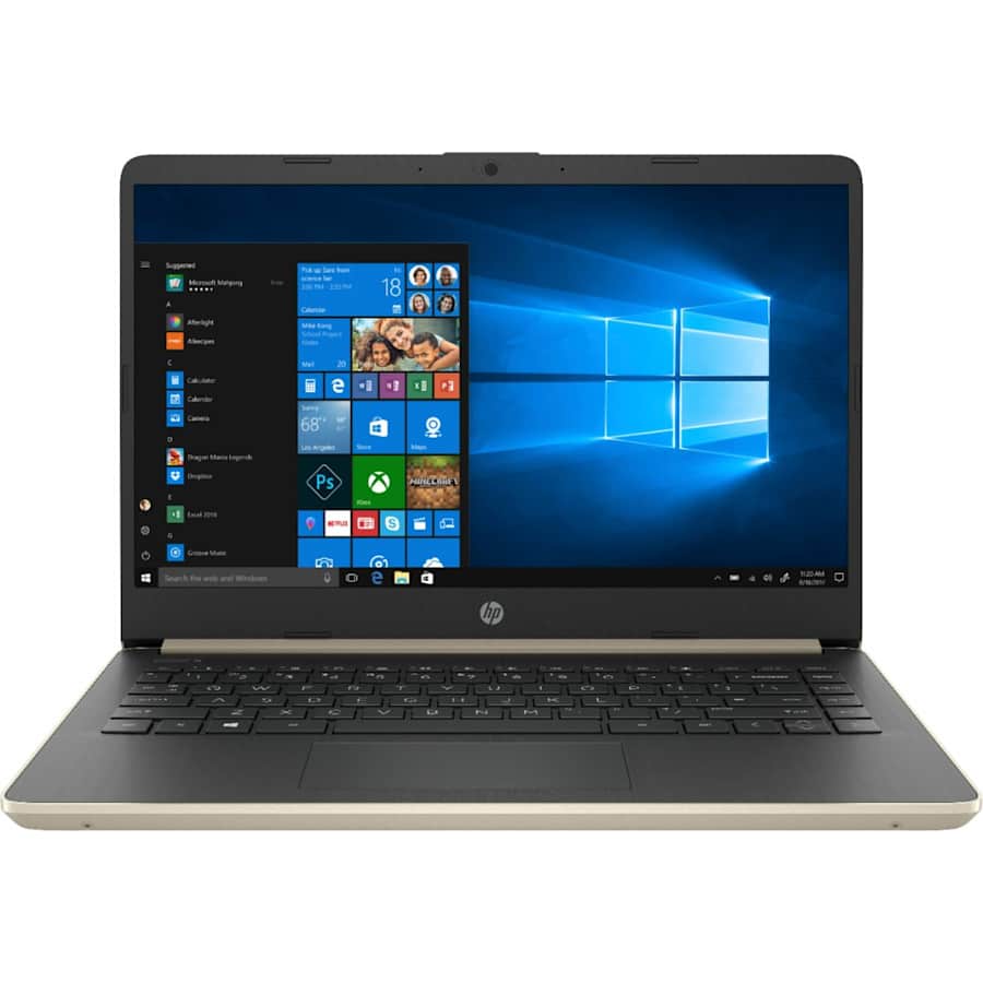 HP Whiskey Lake Core i3 Dual 14" Touchscreen Laptop for $280 HP Whiskey Lake Core i3 Dual 14" Touchscreen Laptop for $280