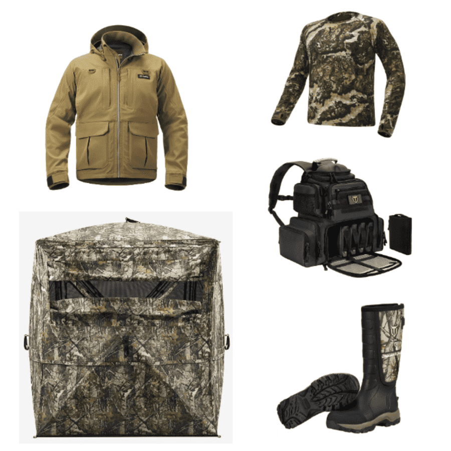 TideWe Hunting Gear Holiday Sale at Tidewe: Up to 60% off TideWe Hunting Gear Holiday Sale at Tidewe: Up to 60% off