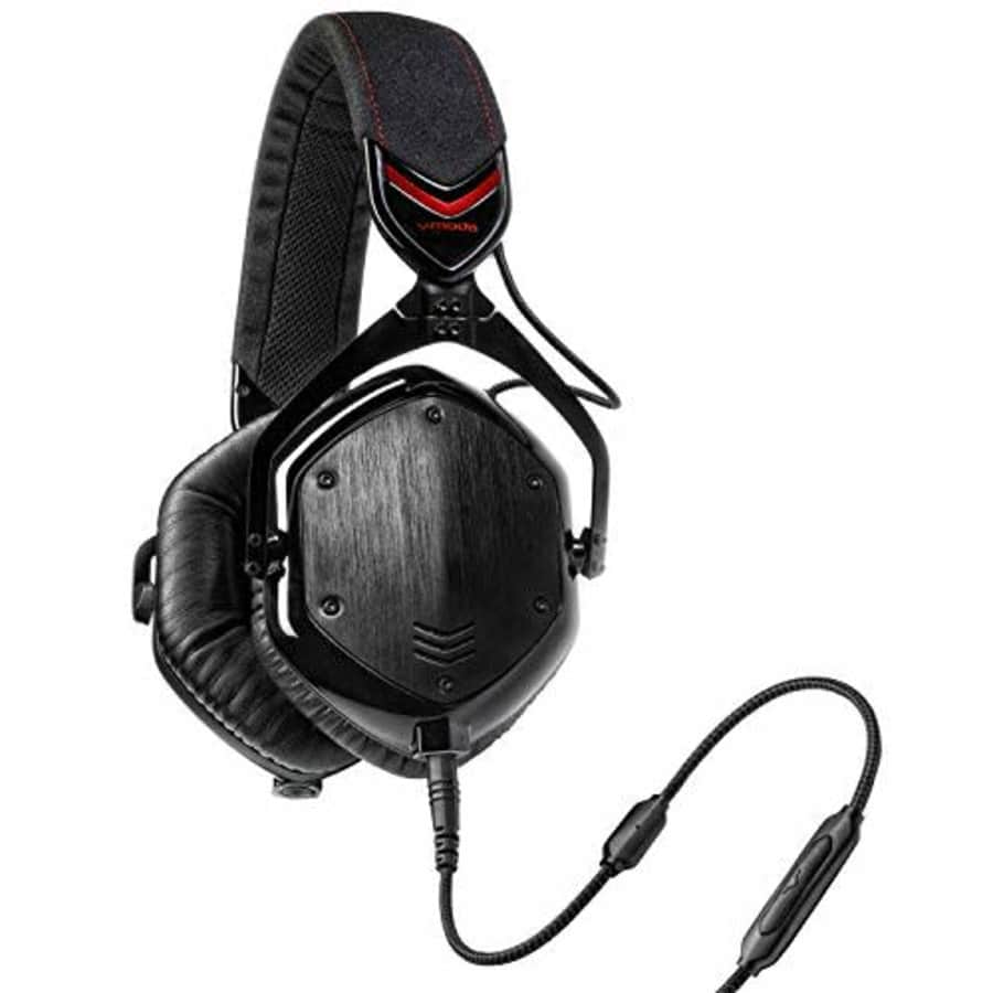 V-MODA M-100-U-SHADOW Crossfade M-100, Shadow for $294 V-MODA M-100-U-SHADOW Crossfade M-100, Shadow for $294