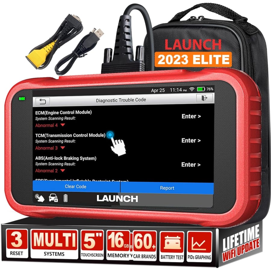 Launch OBD2 Diagnostic Scan Tool for $258