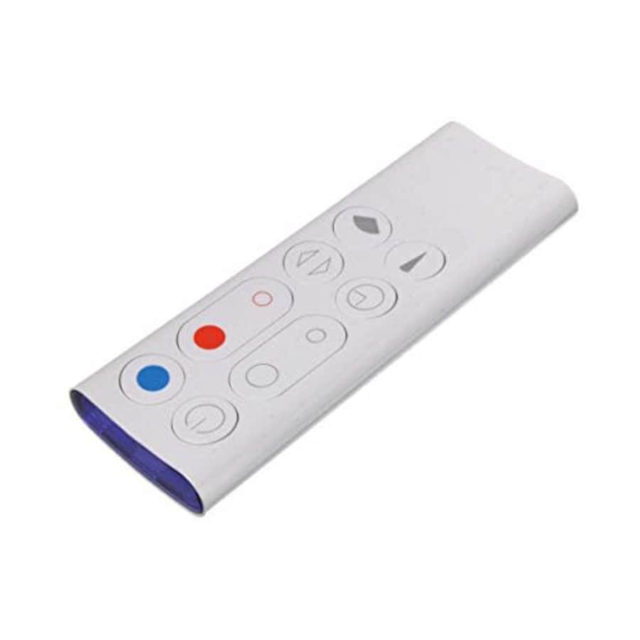 Dyson Remote Control AM09 Hot Cool Fan Heater, White for $70 Dyson Remote Control AM09 Hot Cool Fan Heater, White for $70