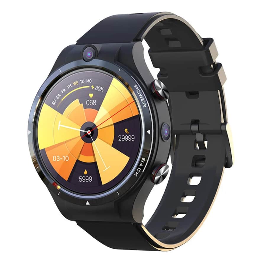 Lemfo Android Smart Watch for $174 Lemfo Android Smart Watch for $174