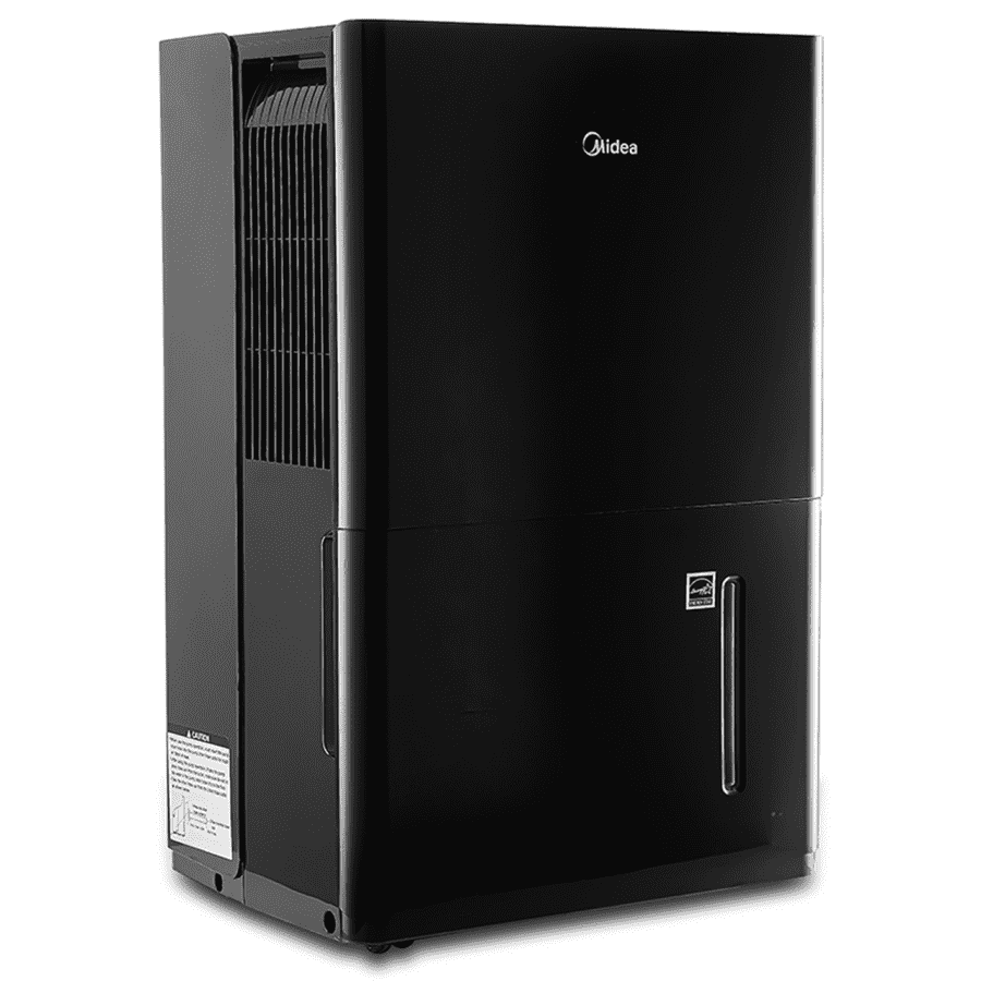 Midea EnergyStar 50-Pint Smart Dehumidifier with Pump for $121
