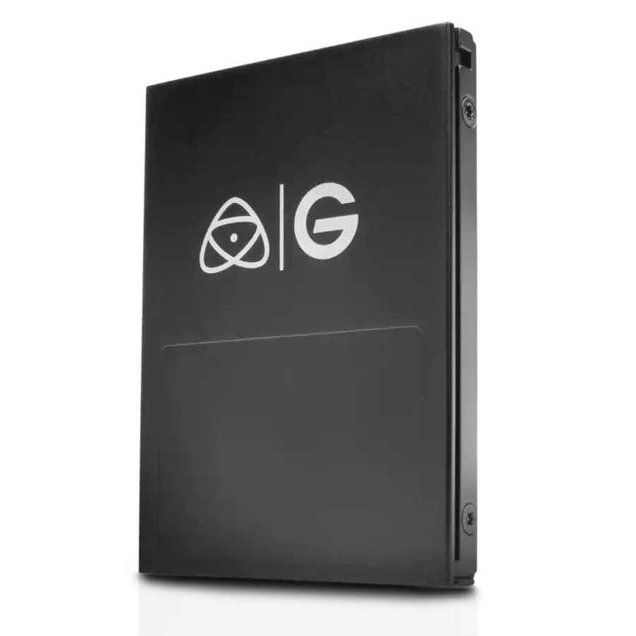 G-Technology Atomos Master Caddy 1TB External HD for $40