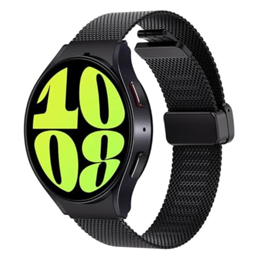 SAMSUNG Galaxy Watch 6 Bespoke Edition 44mm Exclusive Bluetooth Smartwatch, Health, Fitness, Sleep, for $280 SAMSUNG Galaxy Watch 6 Bespoke Edition 44mm Exclusive Bluetooth Smartwatch, Health, Fitness, Sleep, for $280