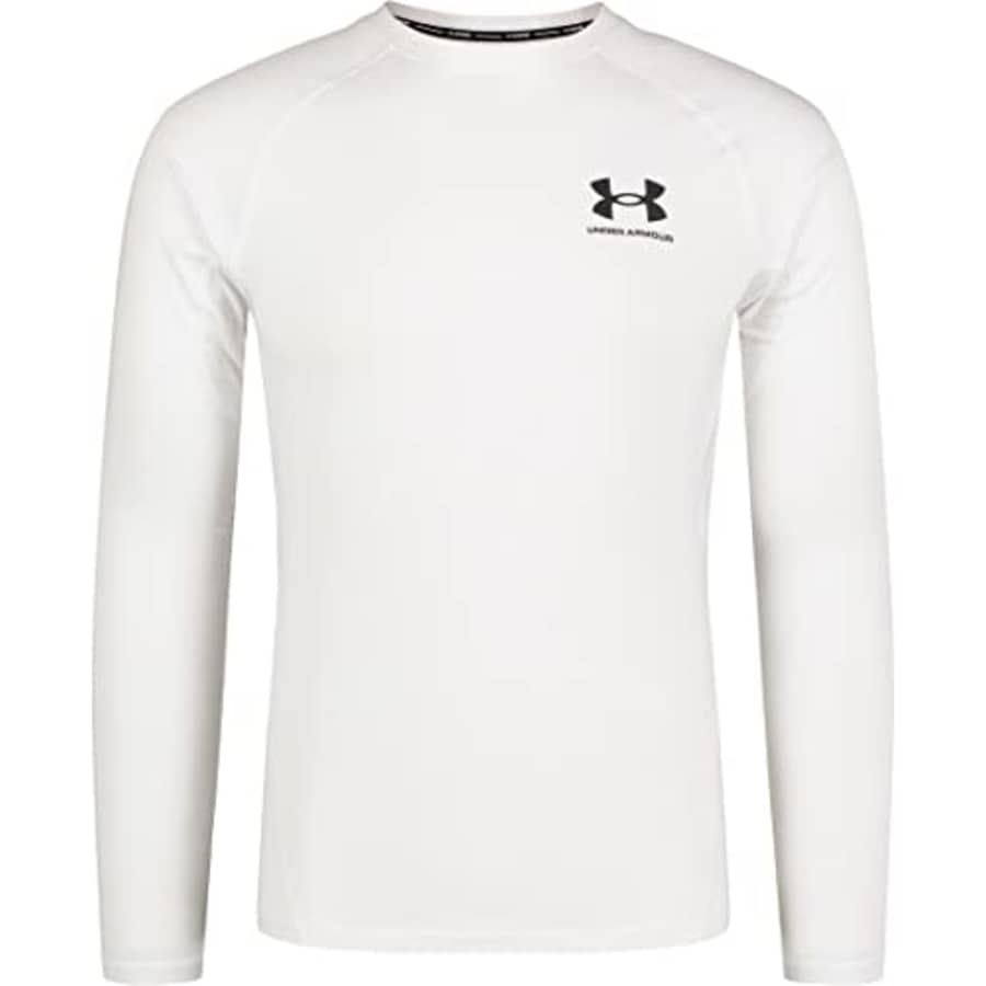 Under Armour Men's Standard Rashguard, Compression Fit & Flat Seams, Short Sleeve & Long Sleeve for $37 Under Armour Men's Standard Rashguard, Compression Fit & Flat Seams, Short Sleeve & Long Sleeve for $37