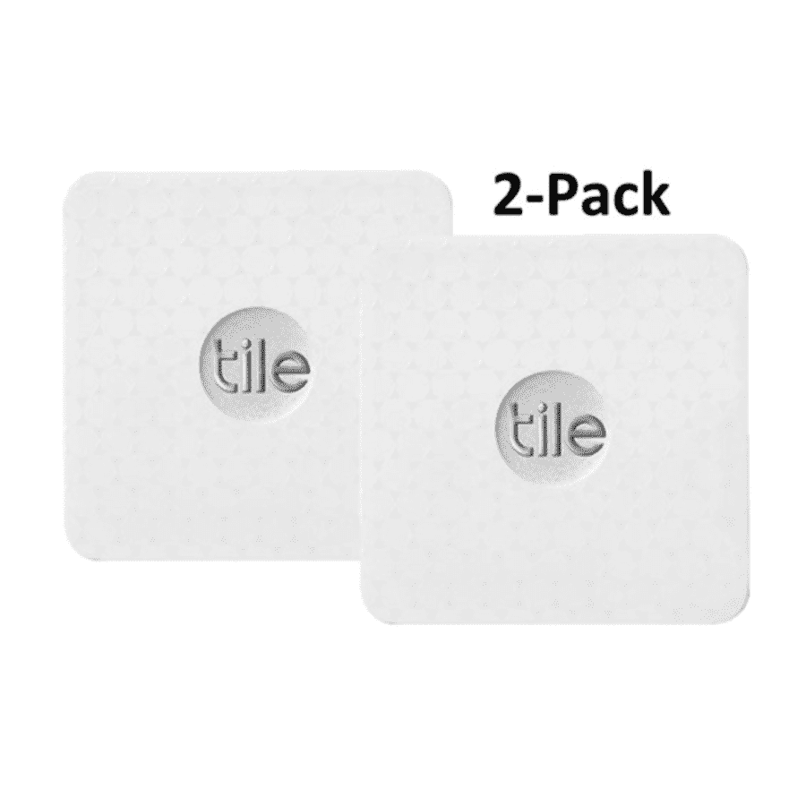 Tile Slim Item Tracker 2-Pack for $25 Tile Slim Item Tracker 2-Pack for $25