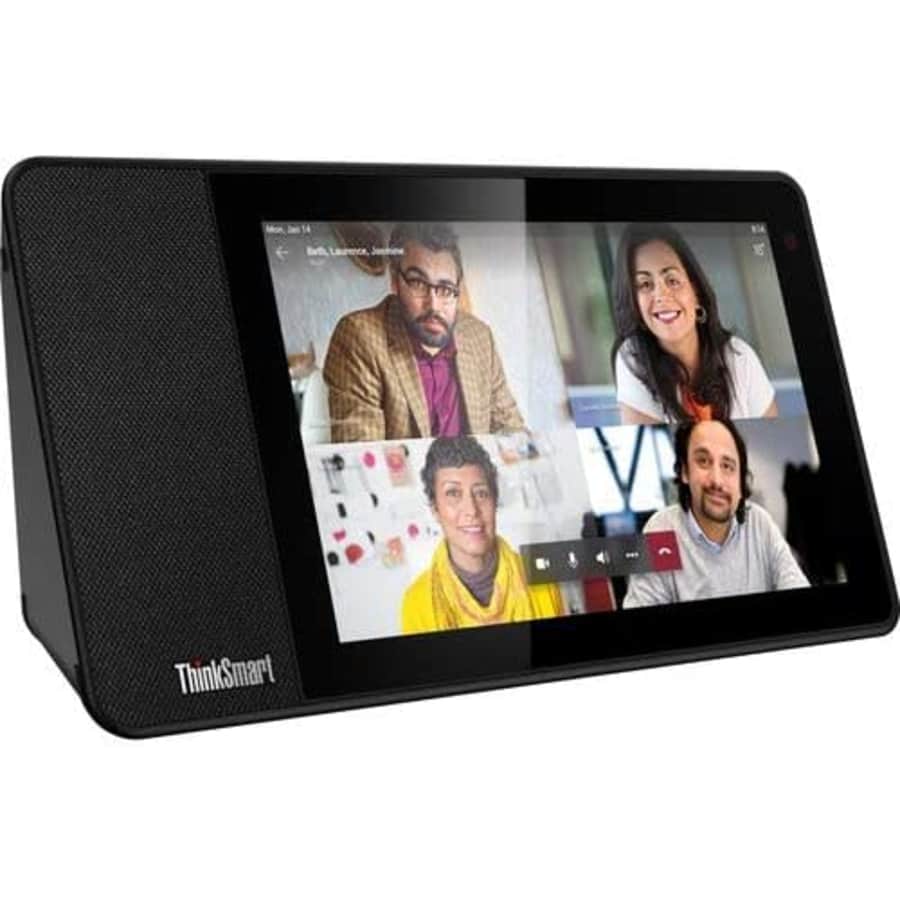 Lenovo 8" ThinkSmart View for $30