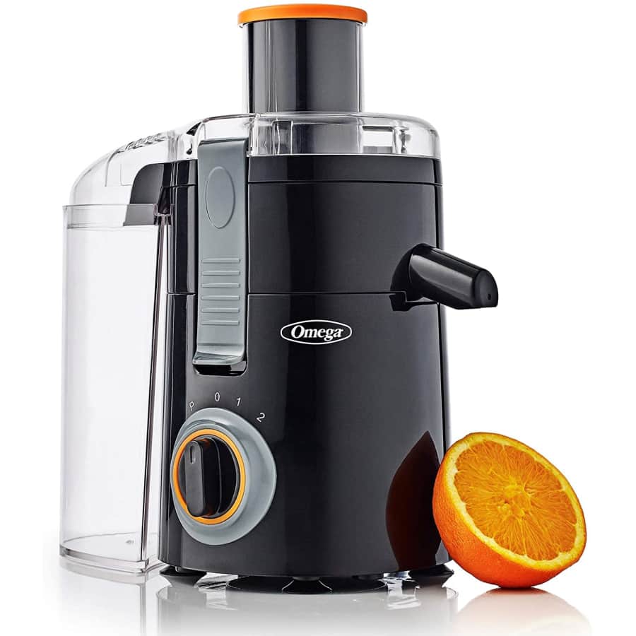 Omega Chute High Juicer for $46 Omega Chute High Juicer for $46