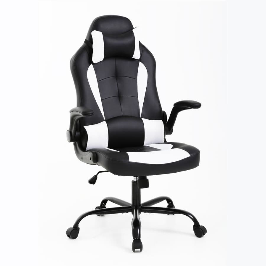 ProHT Gaming Chair w/ Lumbar Support for $99