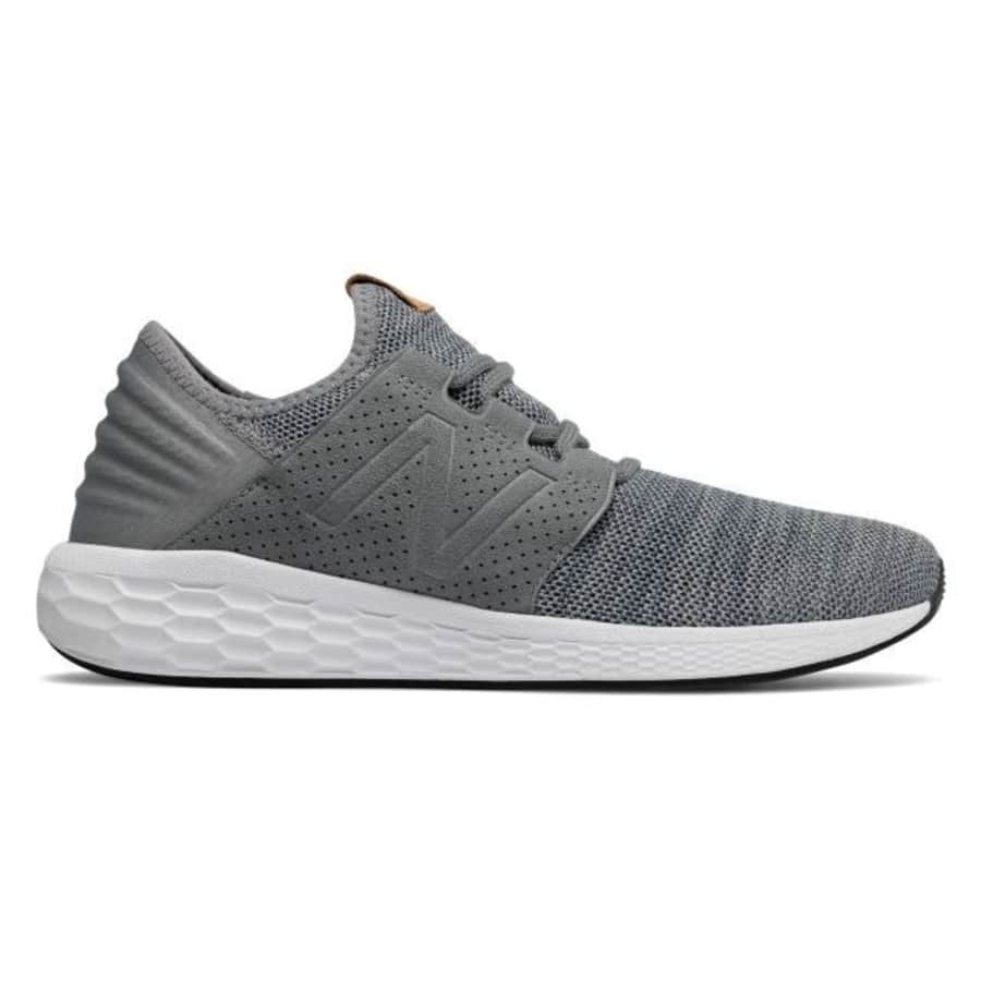 New Balance Men's Fresh Foam Cruz v2 Knit Shoes for $33 New Balance Men's Fresh Foam Cruz v2 Knit Shoes for $33