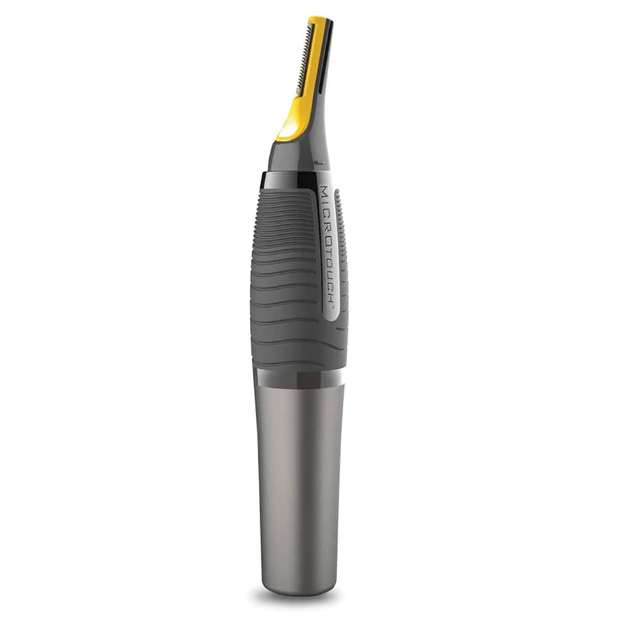 MicroTouch Titanium MAX Lighted Personal Trimmer for $10 MicroTouch Titanium MAX Lighted Personal Trimmer for $10