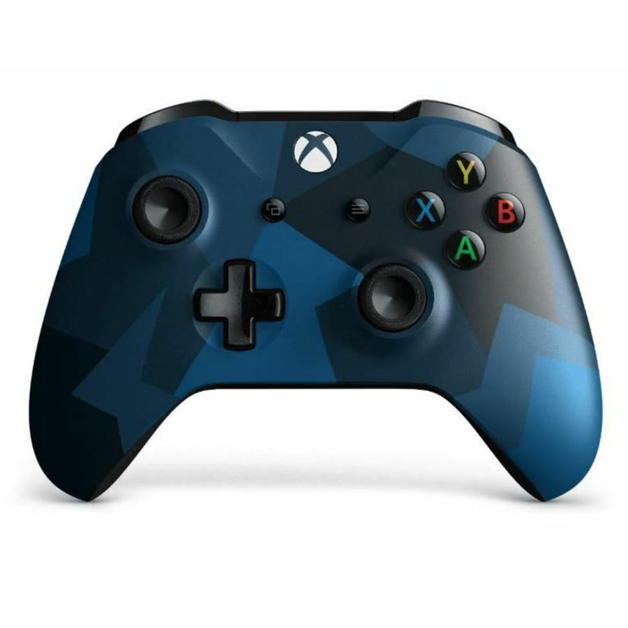 Microsoft Xbox One Midnight Forces II Special Edition Wireless Controller for $40 Microsoft Xbox One Midnight Forces II Special Edition Wireless Controller for $40