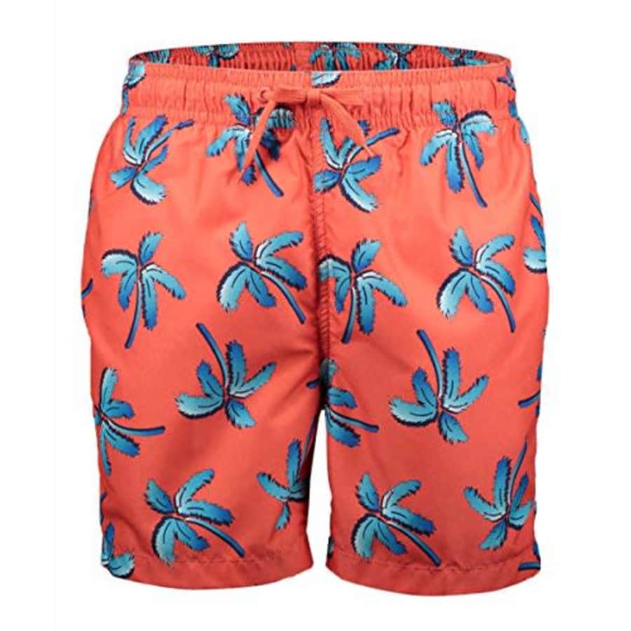 Kanu Surf Men's Havana Swim Trunks (Regular & Extended Sizes), Palm Beach Coral, 2X for $16 Kanu Surf Men's Havana Swim Trunks (Regular & Extended Sizes), Palm Beach Coral, 2X for $16