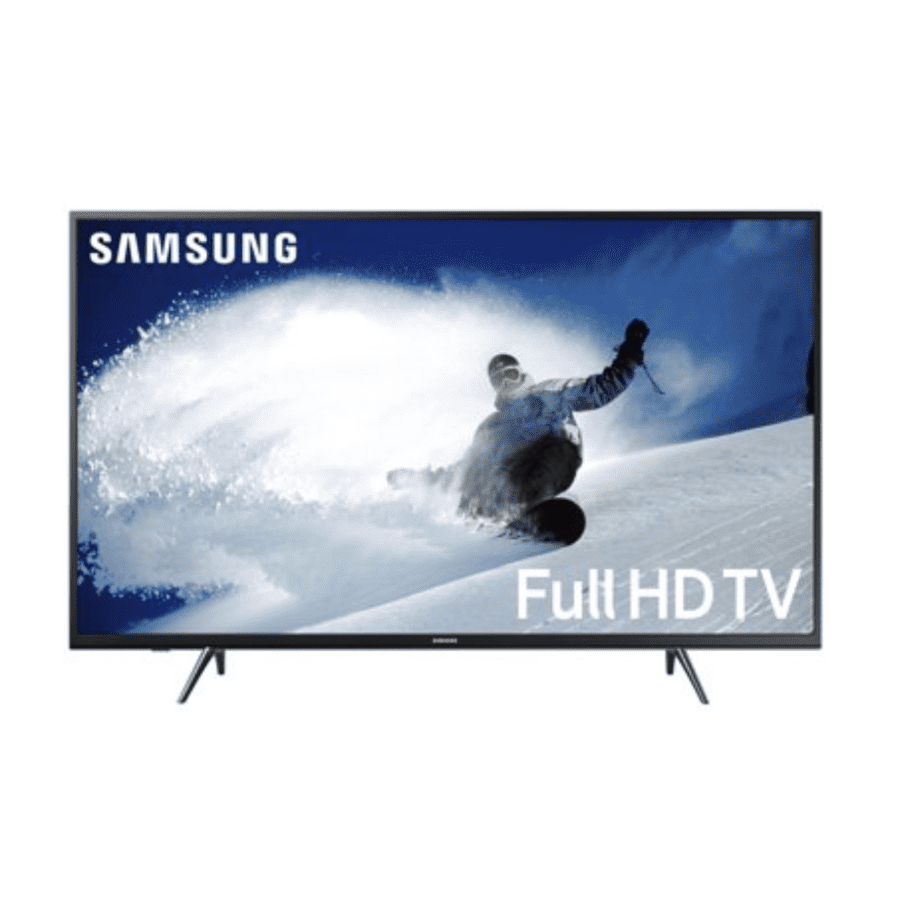 Samsung 43" 1080p LED HD Smart TV for $198 Samsung 43" 1080p LED HD Smart TV for $198
