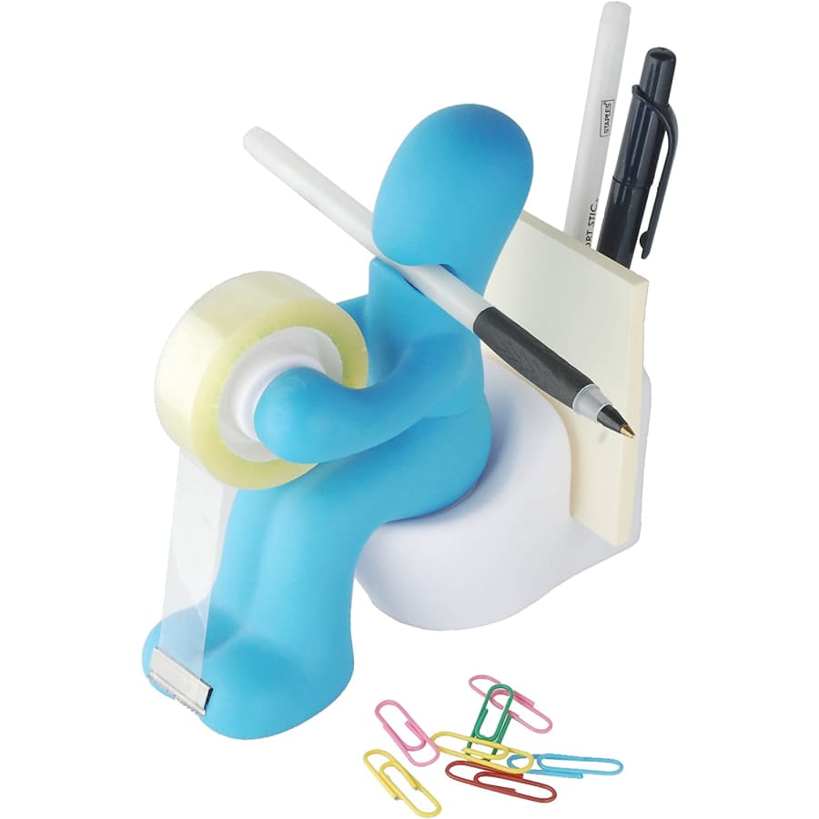 Tech Tools "The Butt" Office Supply Holder for $11 Tech Tools "The Butt" Office Supply Holder for $11