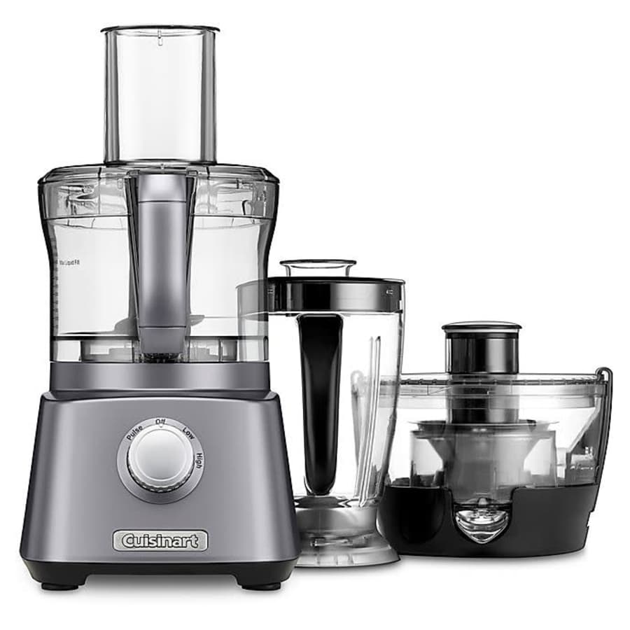 Cuisinart Kitchen Central 3-in-1 Blender, Juicer, and Food Processor for $100 Cuisinart Kitchen Central 3-in-1 Blender, Juicer, and Food Processor for $100
