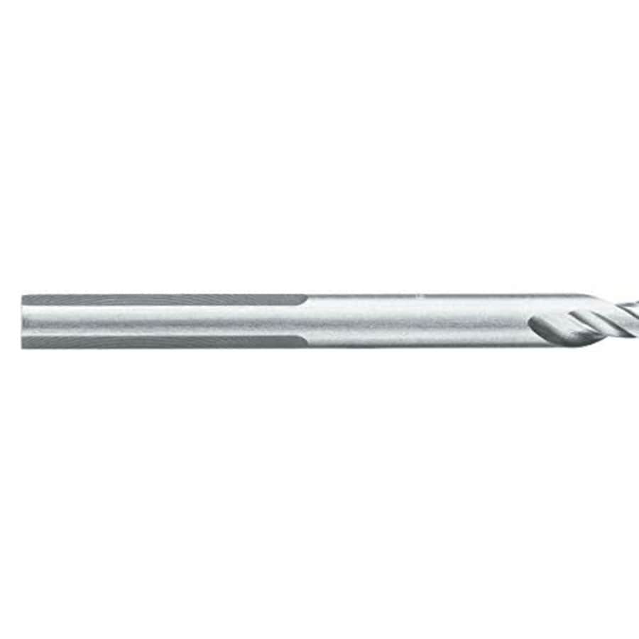 DEWALT DW5228 5/16-Inch by 6-Inch Carbide Hammer Drill Bit,Silver for $7