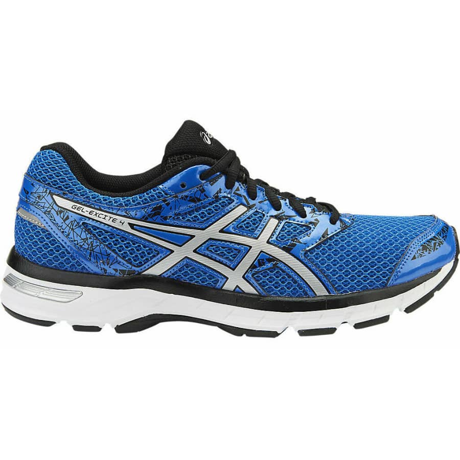 ASICS Men's Gel-Excite 4 Running Shoes for $40 ASICS Men's Gel-Excite 4 Running Shoes for $40