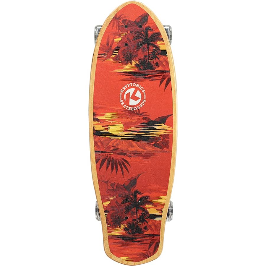 Kryptonics Super Fat Cruiser 30.5