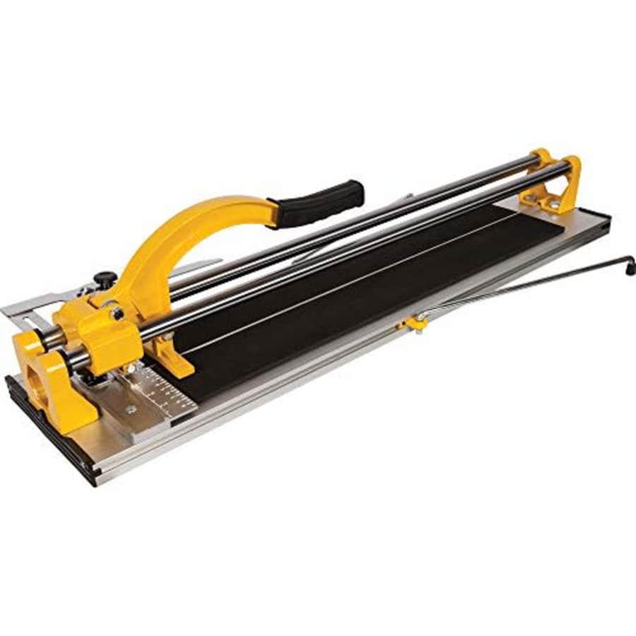 QEP 10630 Tile Cutter, Yellow for $123
