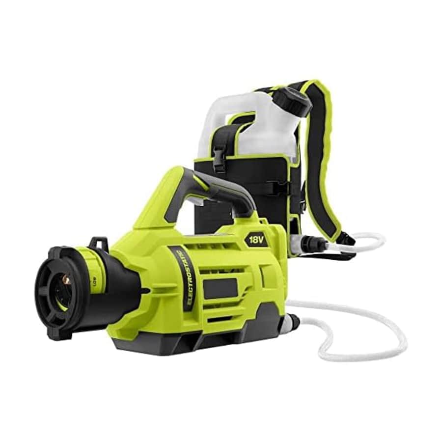 Ryobi One+ 18V Cordless Handheld Sprayer (No Battery): $25 Ryobi One+ 18V Cordless Handheld Sprayer (No Battery): $25