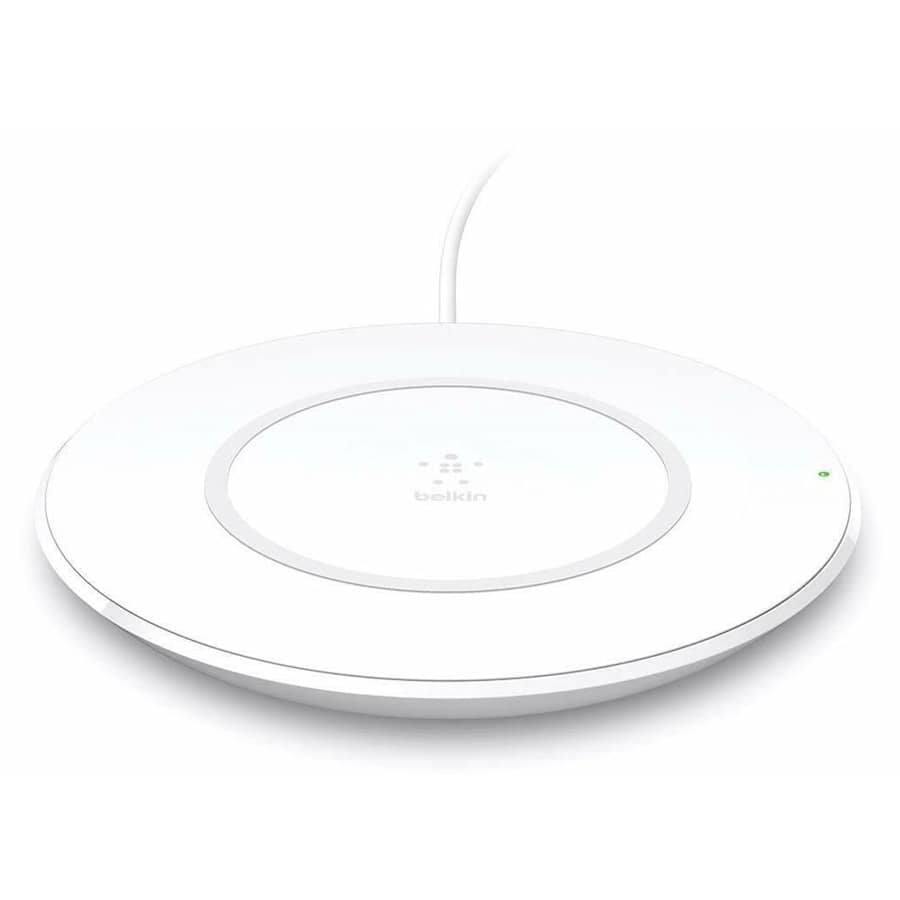 Belkin Boost Up 7.5-watt Qi Wireless Charging Pad for $15 Belkin Boost Up 7.5-watt Qi Wireless Charging Pad for $15