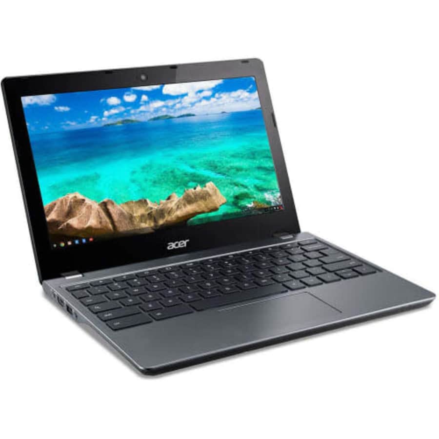 Acer Chromebook Celeron Braswell 15.6" Laptop for $150